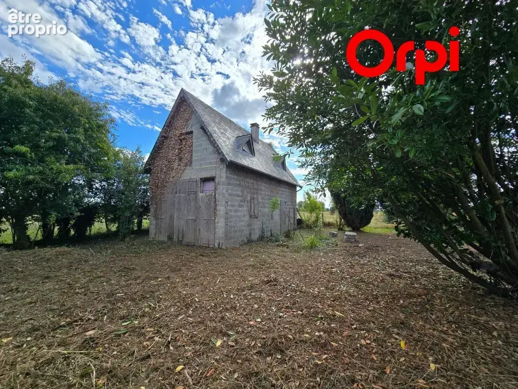 A vendre, Terrain avec bâtiment - photo 5