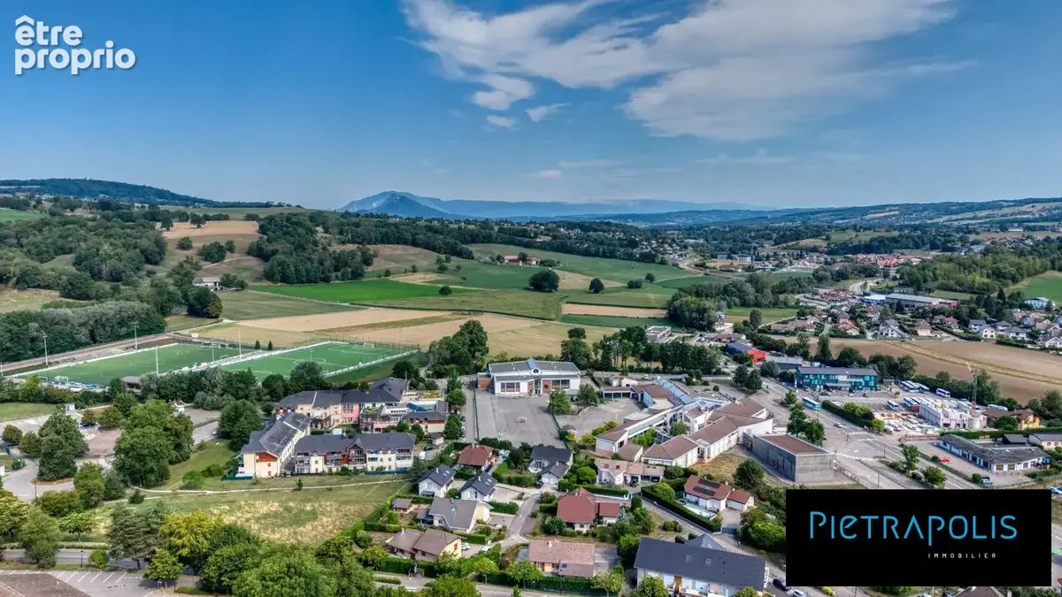 Terrain 781 m² à vendre à Sillingy (74330) - photo 8