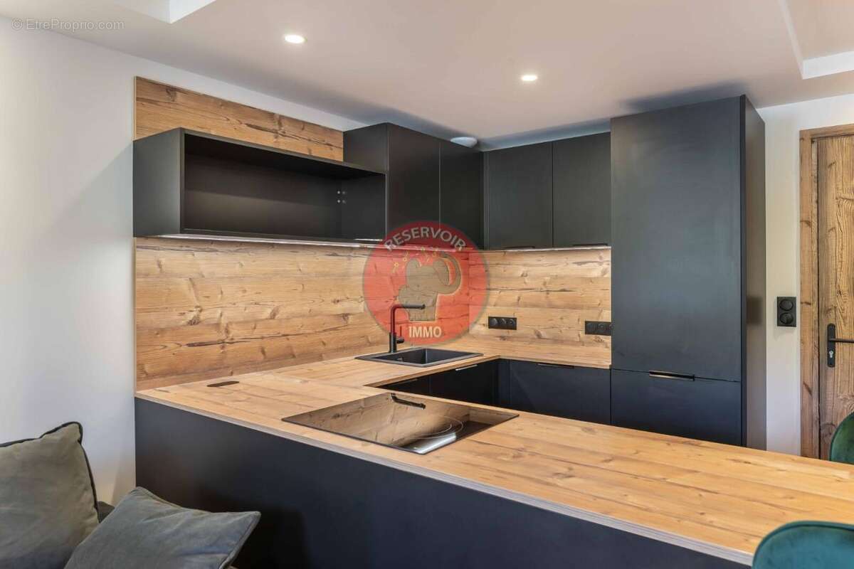Appartement 48 m² à Saint-Jean-De-Belleville  - photo 592