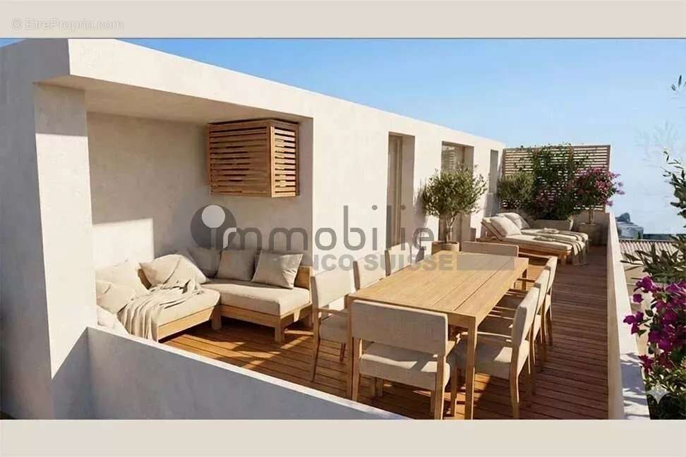 Appartement à NICE