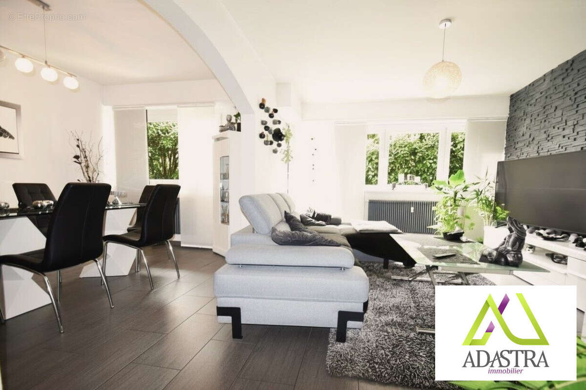 Appartement à GUEBWILLER