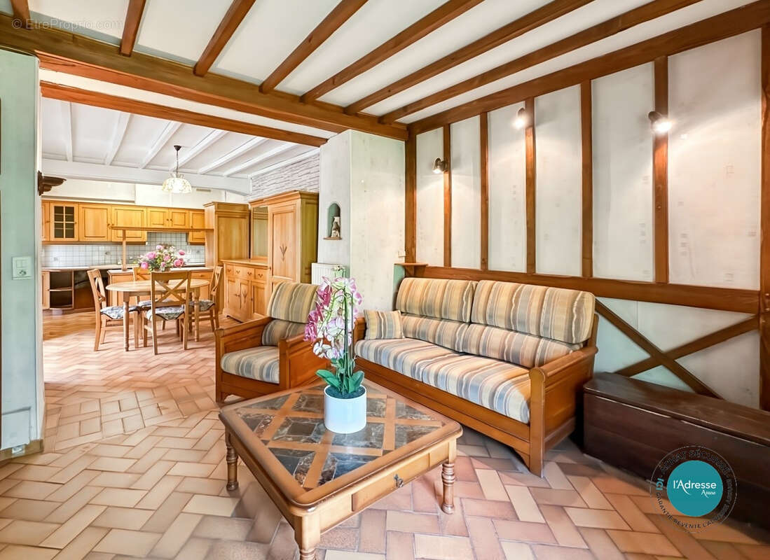 Maison à VIDELLES