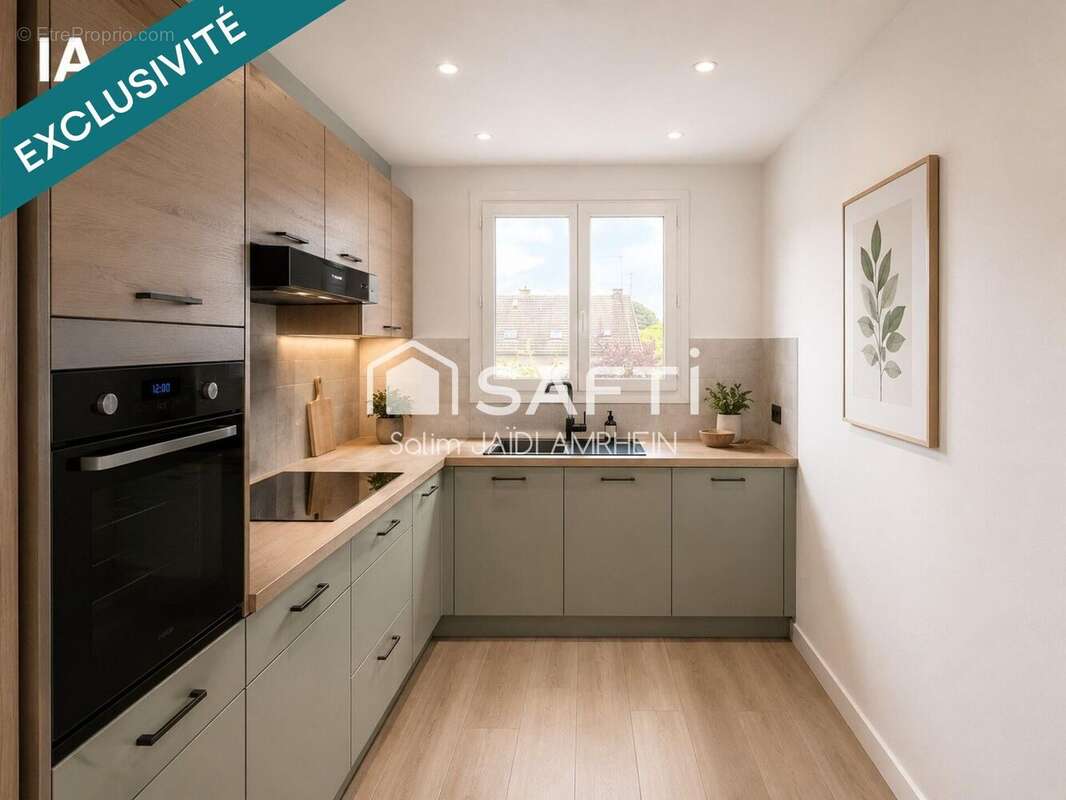 Photo 3 - Appartement à BRIE-COMTE-ROBERT