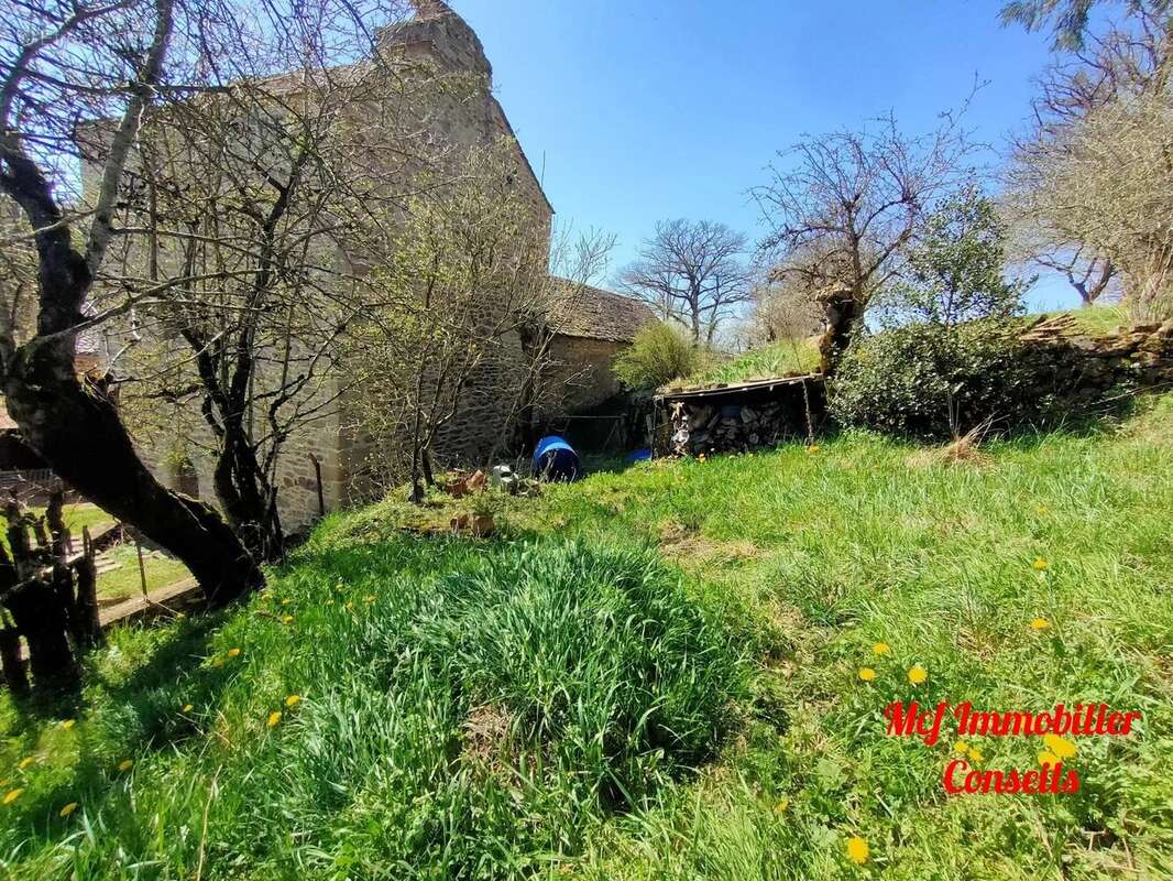 Maison à CANET-DE-SALARS