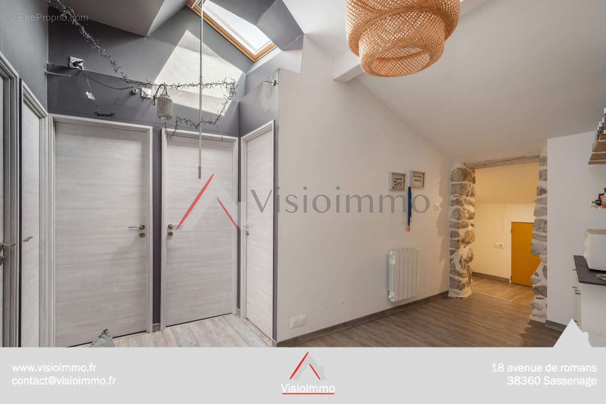 Maison à SASSENAGE