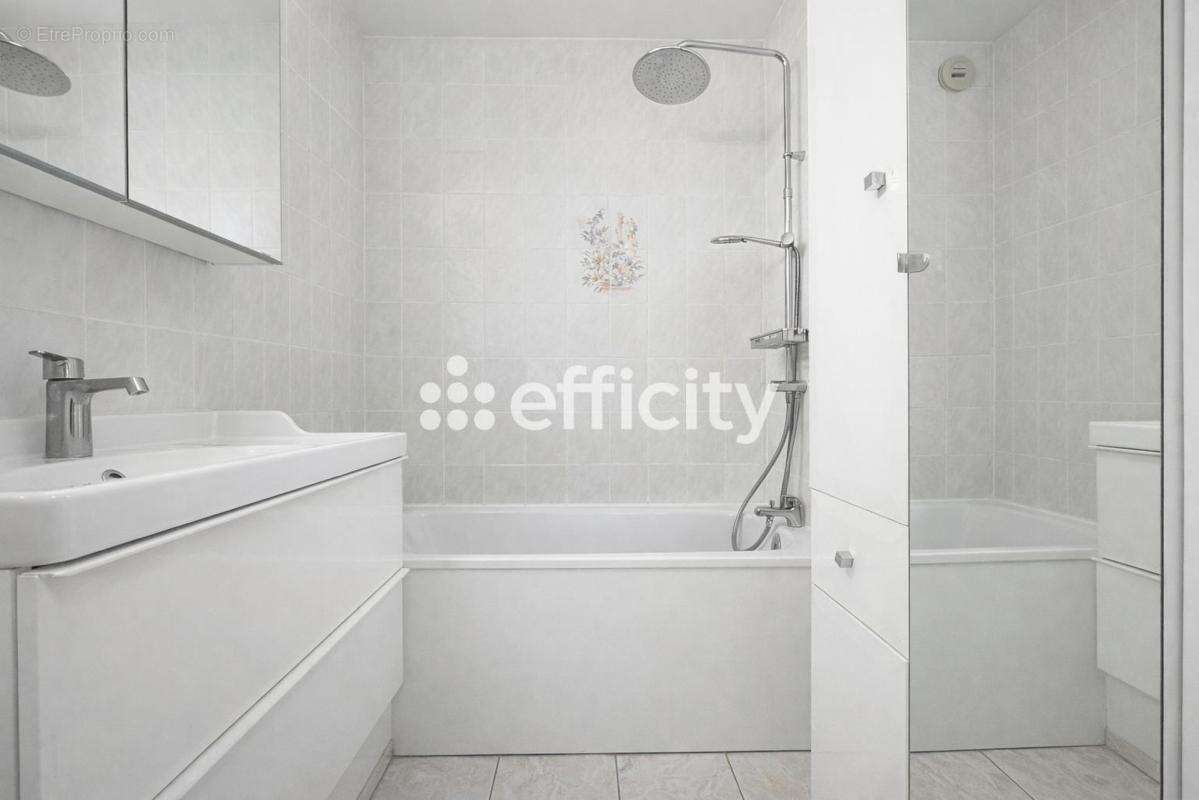 Appartement à PARIS-20E