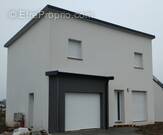 Maison à PLOUZEVEDE