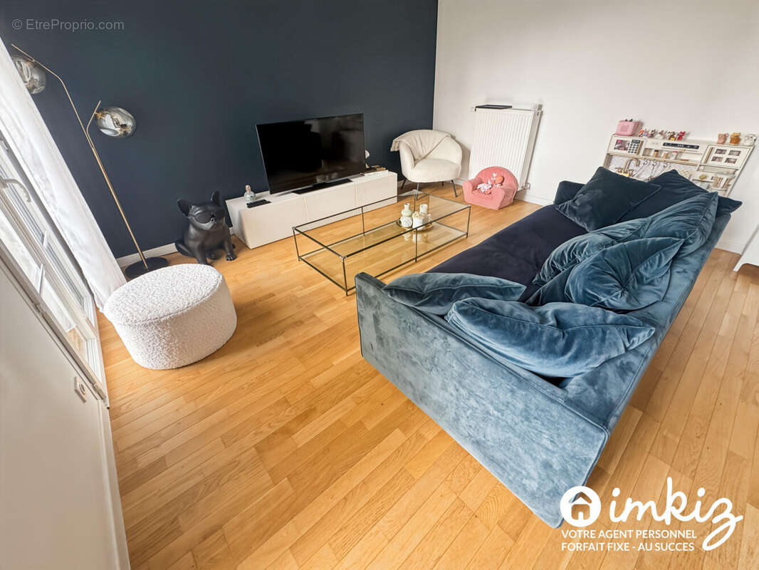 Appartement à SERRIS