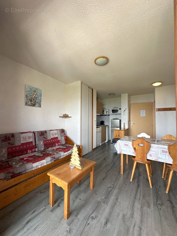 Appartement à VILLAREMBERT