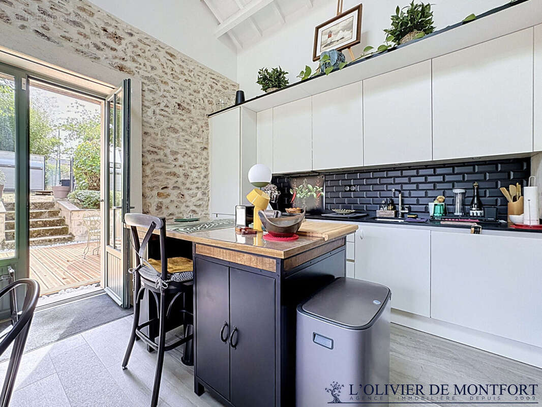 Maison Typée Loft 68.84 m² - photo 5
