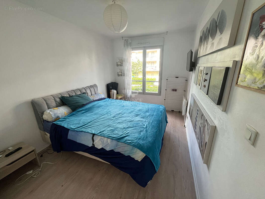 Appartement à CARRIERES-SOUS-POISSY