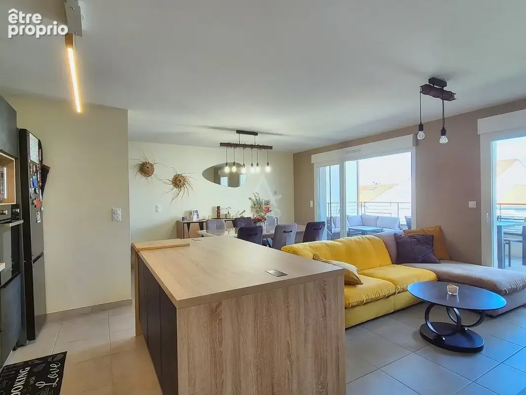 Appartement 5 pièces 87 m² à vendre à Mondelange (57300) - photo 3