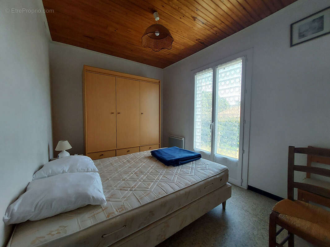 Maison à LE GRAND-VILLAGE-PLAGE