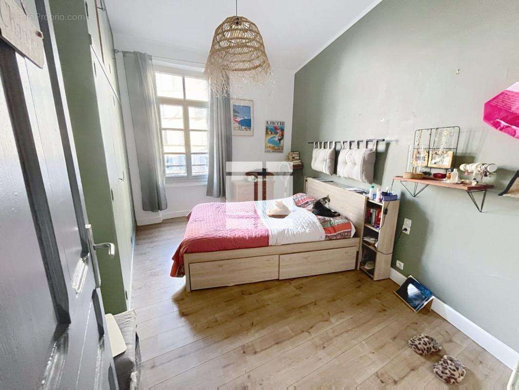 Appartement à BASTIA