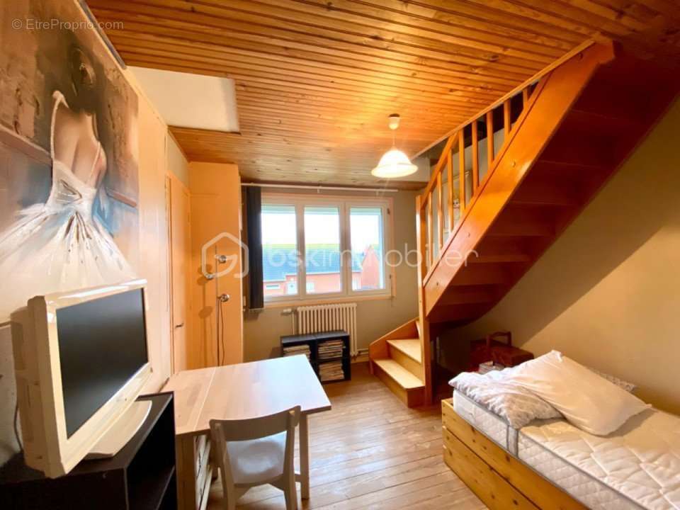 Maison à LE TREPORT