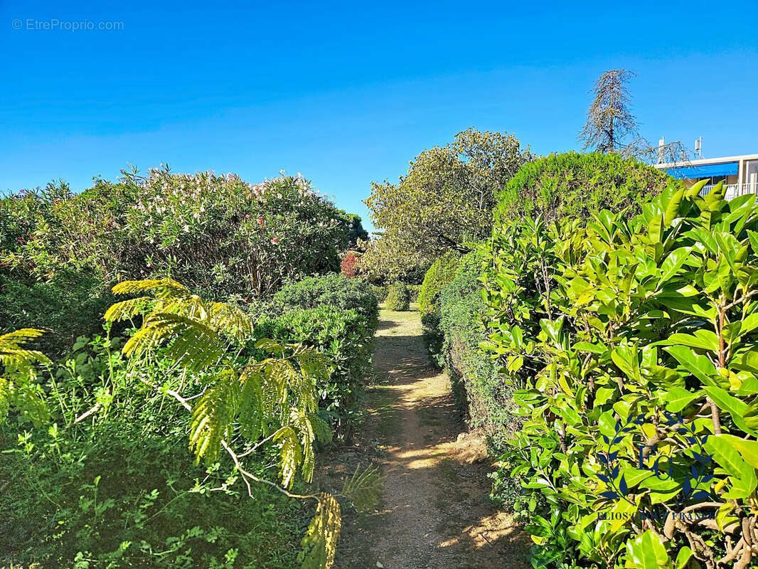 Appartement à SAINT-CYR-SUR-MER