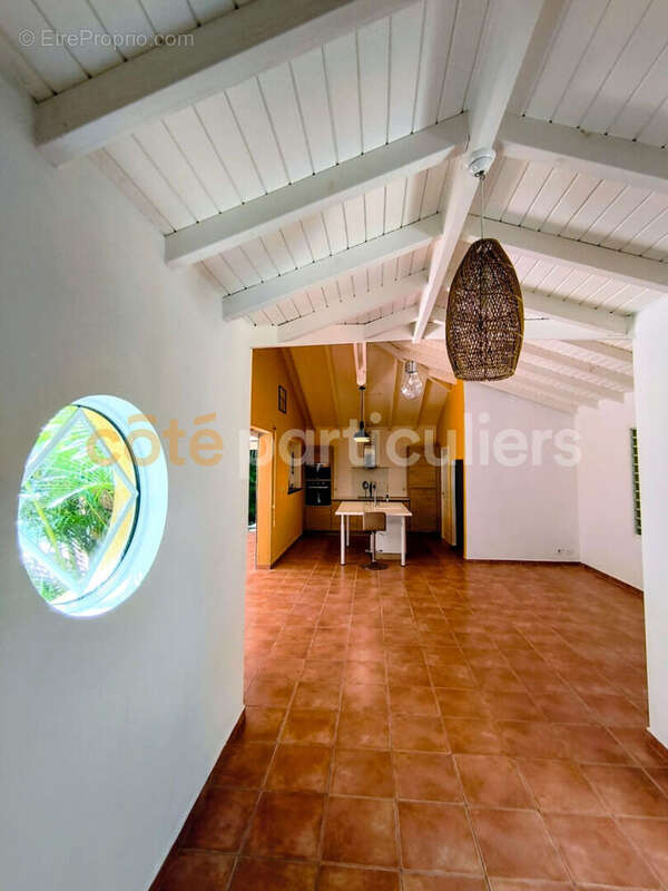 Maison à SAINT-FRANCOIS