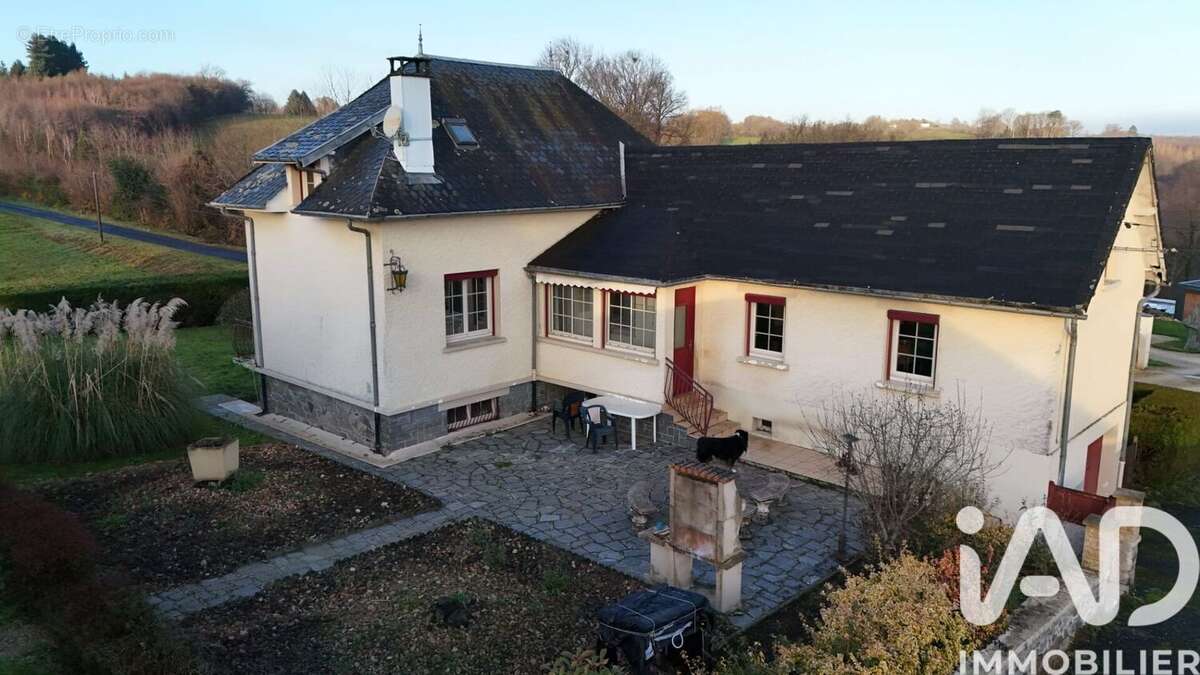 Maison 133 m² à Saint-Pardoux-L'ortigier  - photo 3