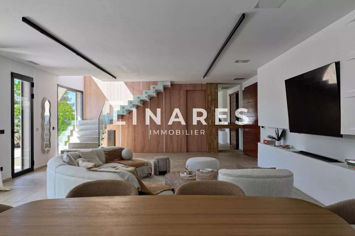 Maison à MARSEILLE-11E