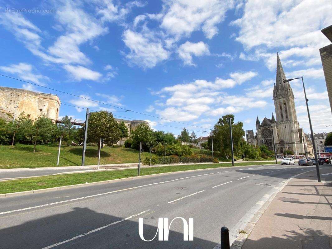 Appartement à CAEN