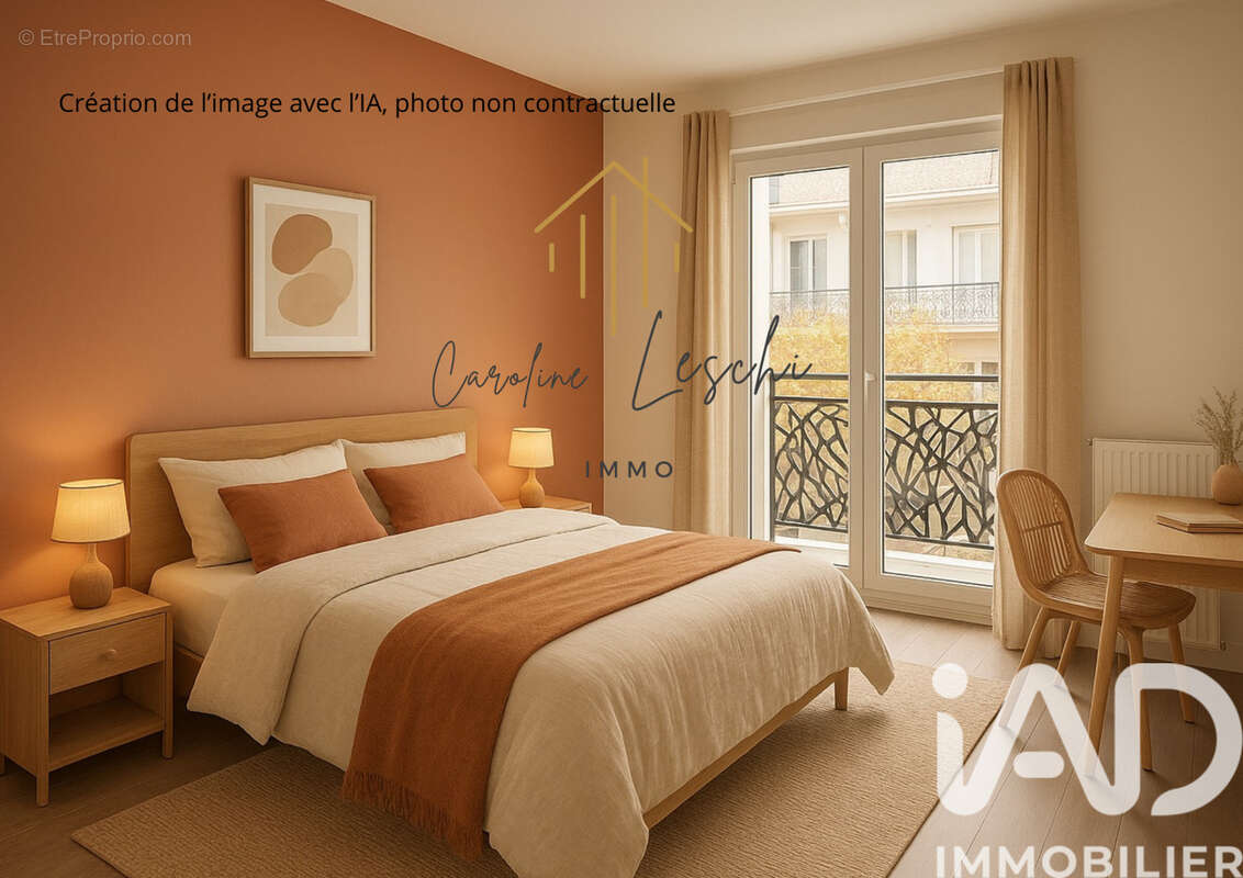 Photo 7 - Appartement à NEUILLY-PLAISANCE