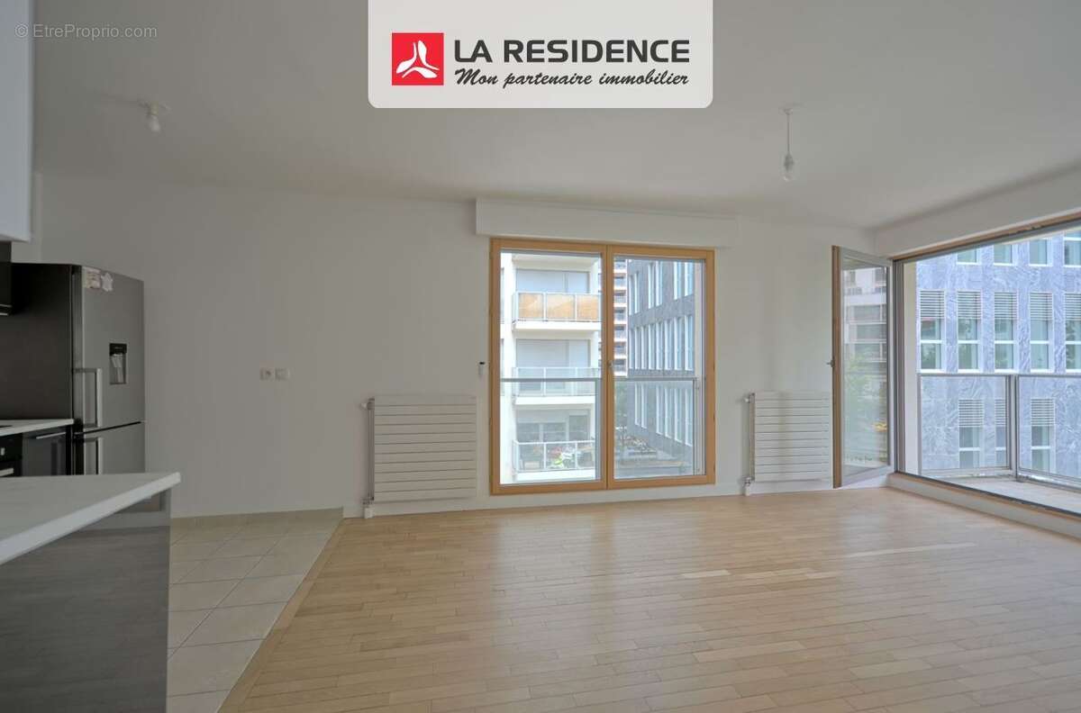 Appartement 47 m² à Boulogne-Billancourt  - photo 8