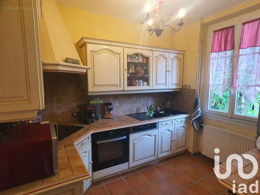 Photo 7 - Maison à COURLON-SUR-YONNE