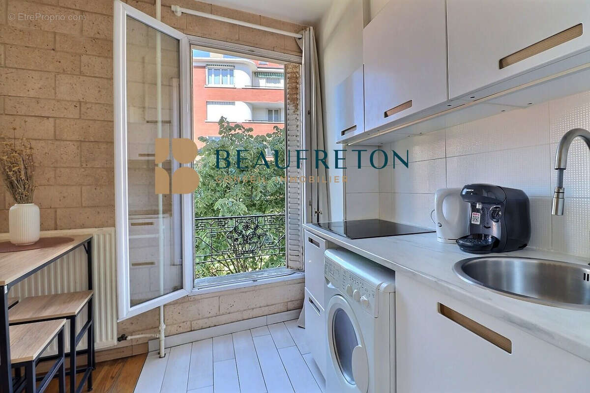 Appartement à FONTENAY-SOUS-BOIS