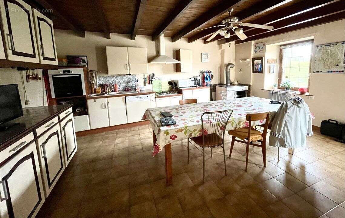 Maison à ANDILLY-EN-BASSIGNY