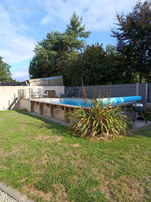 Maison à LA RENAUDIERE