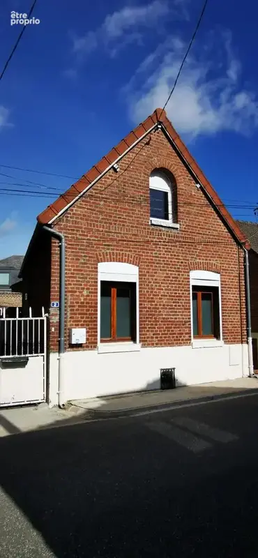 Photo Maison à Marquion au prix de 60 000€