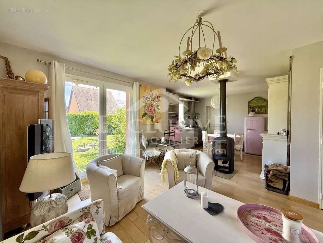 Maison à SAINT-ARNOULT