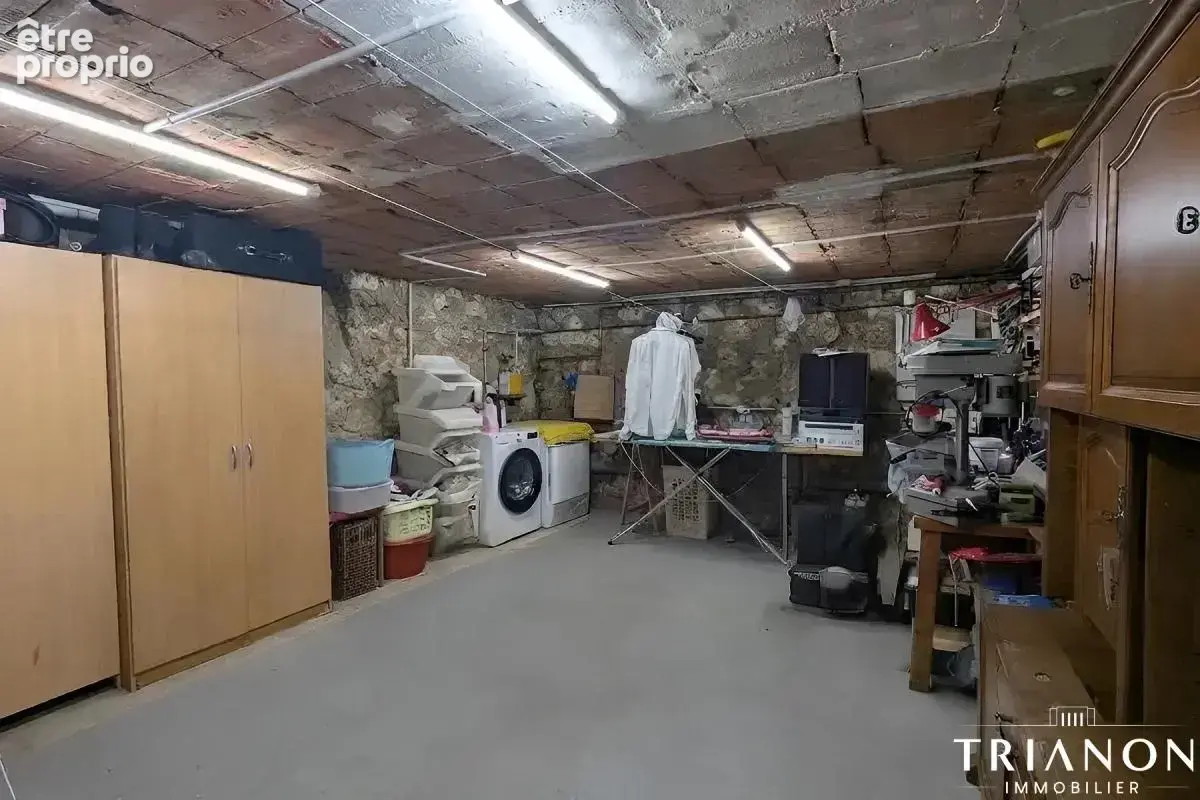 Maison familiale 6 pièces 117m² – Quartier Sablons – Poissy - photo 13