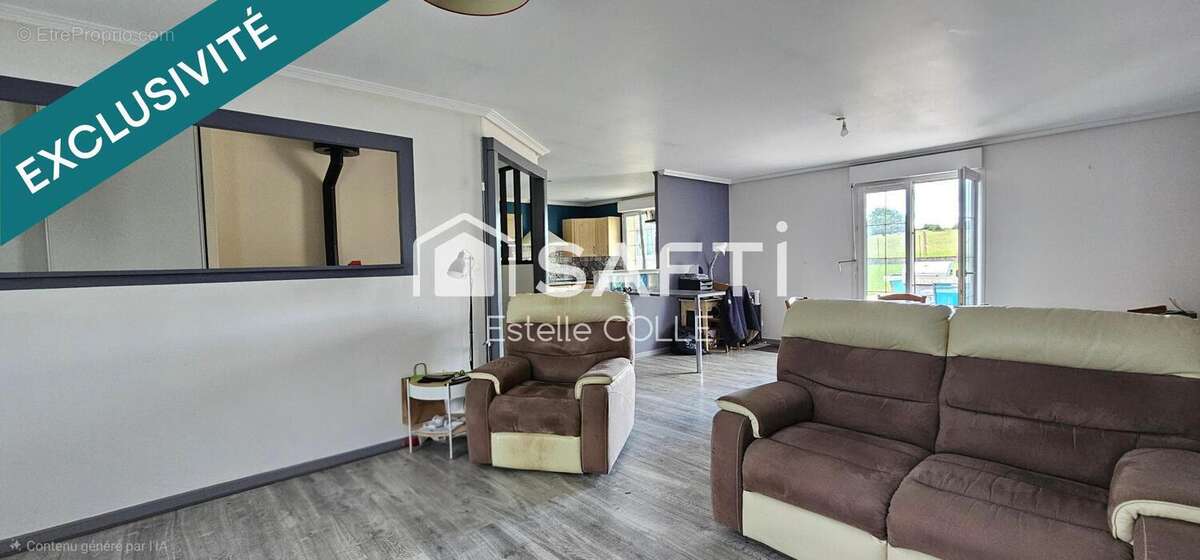 Photo 6 - Maison à MARTIGNY-LES-BAINS