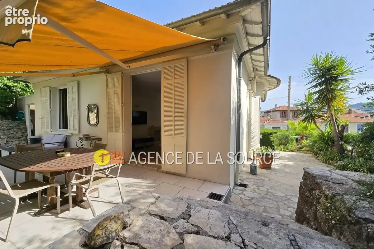 Maison 5 pièces 110 m² à vendre à Le Cannet (06110) - photo 2
