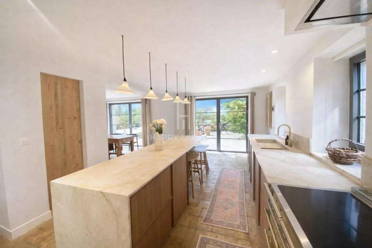 Mas contemporain Alpilles Sud - photo 8