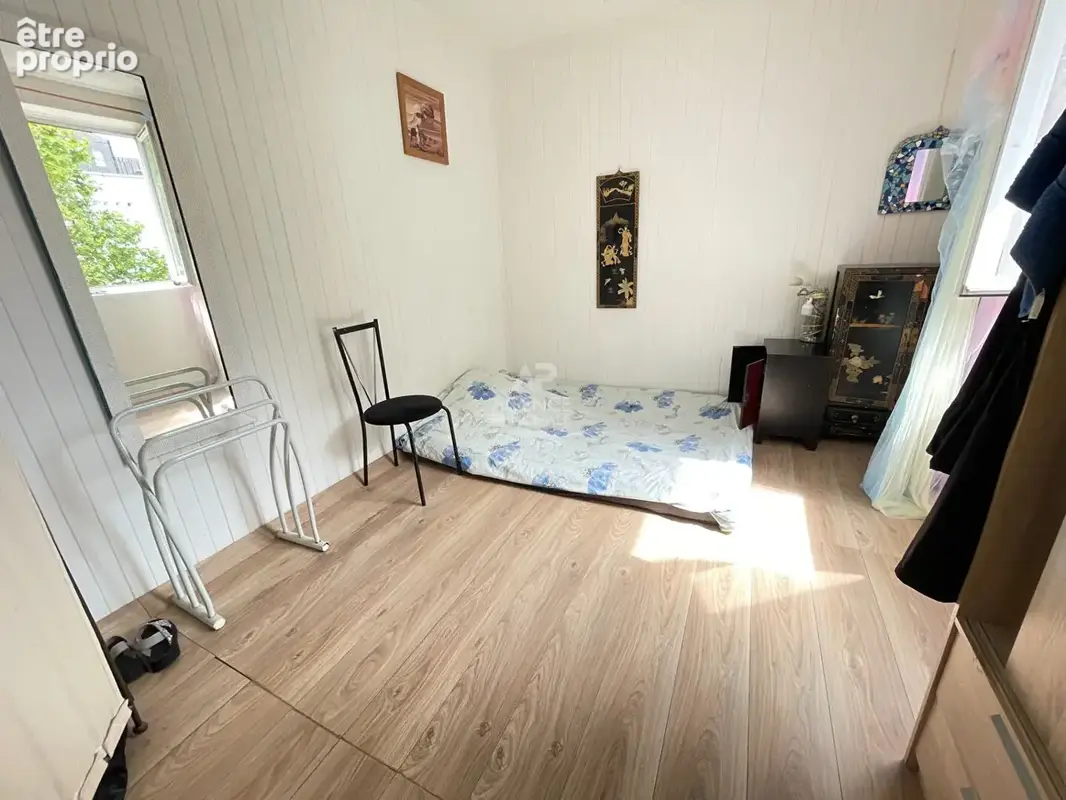 Appartement  3 pièce(s) 48.25 m2 Poissy - photo 2