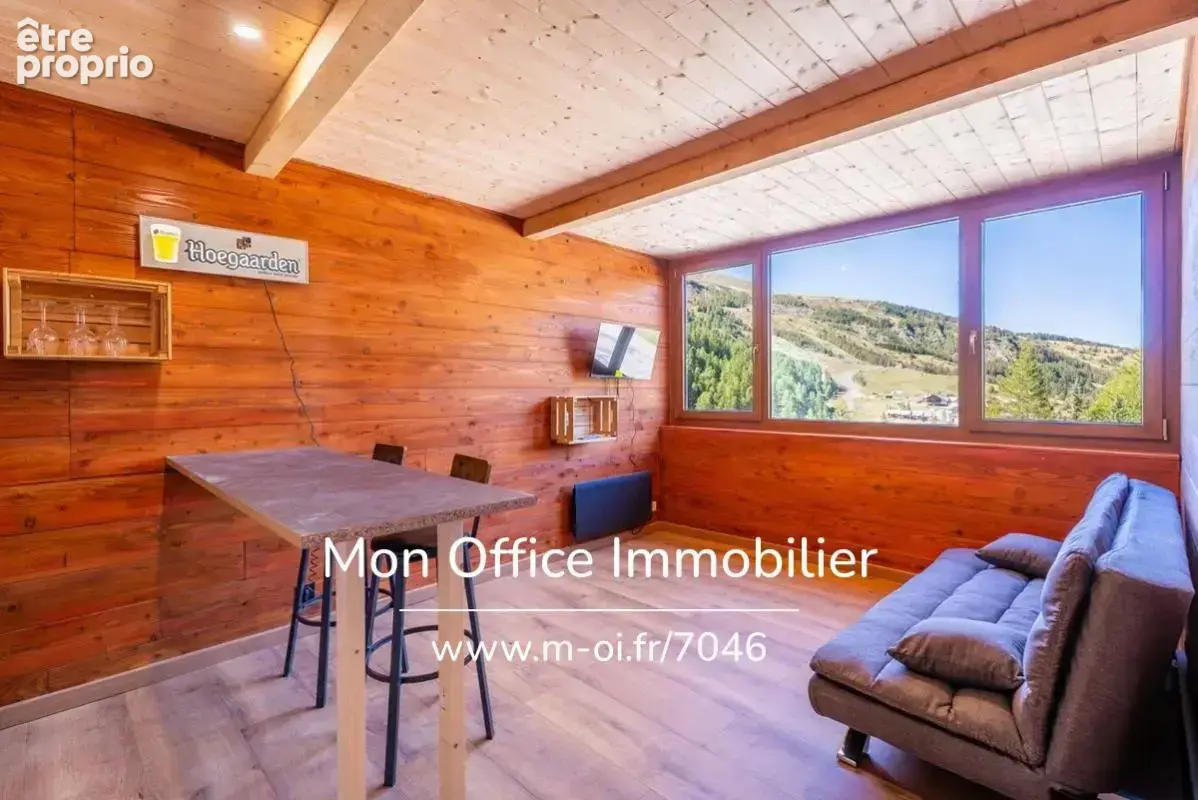 Appartement à VARS