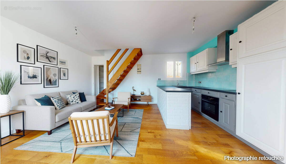 Maison à HOUILLES