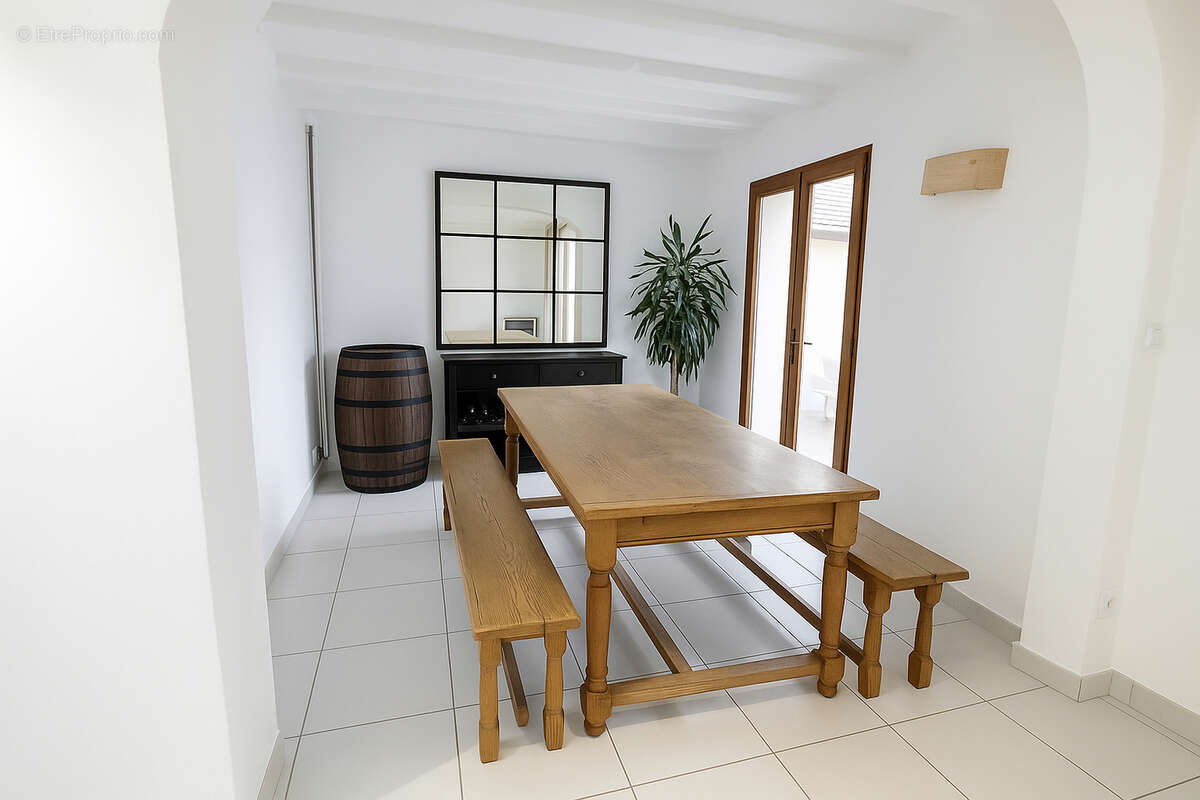 Maison à JOUARS-PONTCHARTRAIN