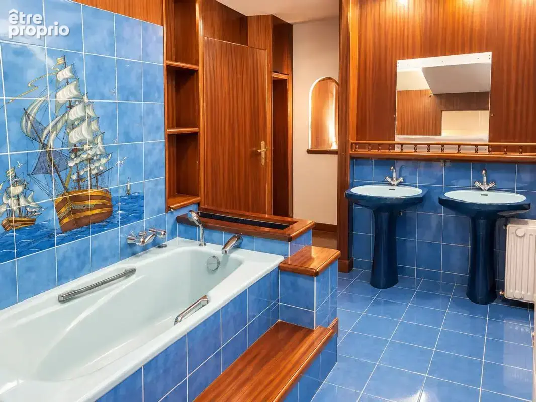 Maison de 7 pièces de 177 m² situé à Longperrier - photo 10