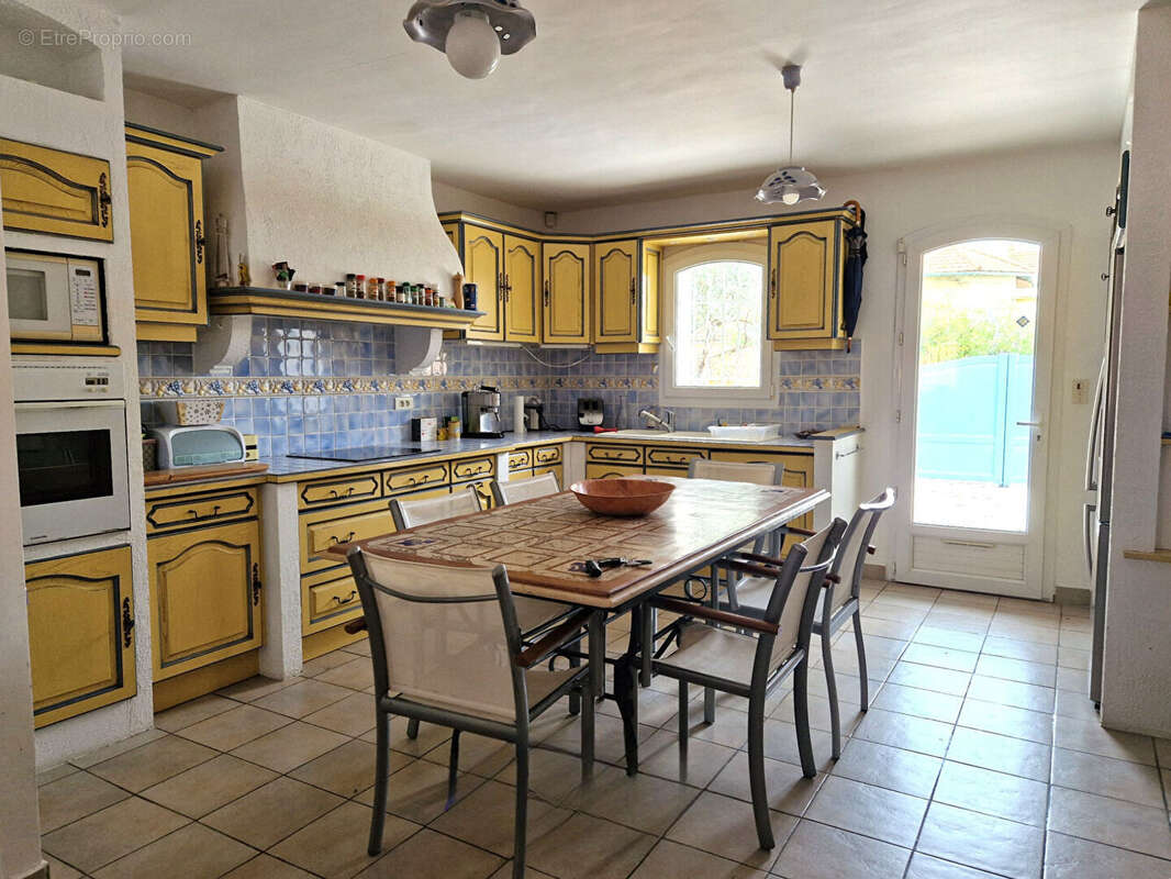 Maison à LA CIOTAT