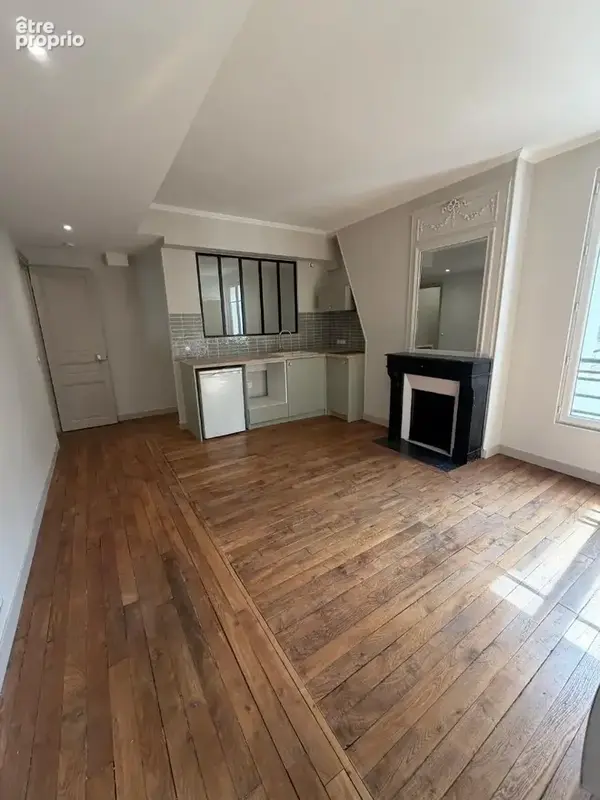 metro ligne 4 et 13, superbe appartement T3 RENOVE à étrenner au calme à saisir PARIS 14° - photo 2