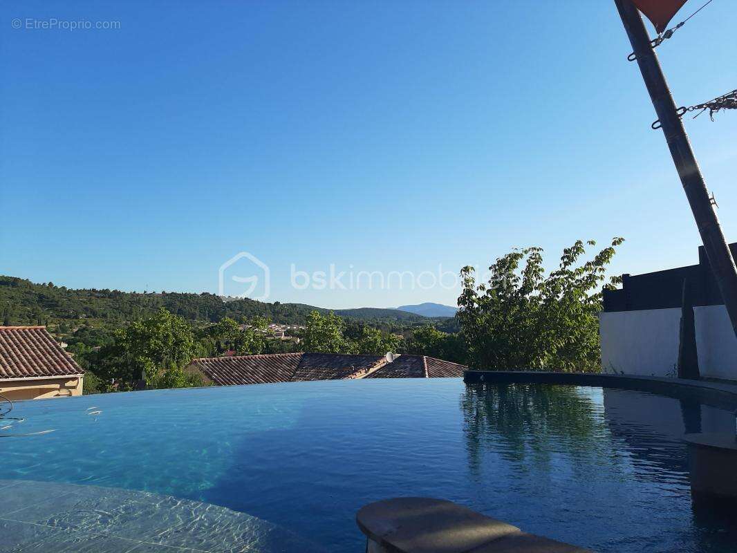 Maison à CLERMONT-L'HERAULT