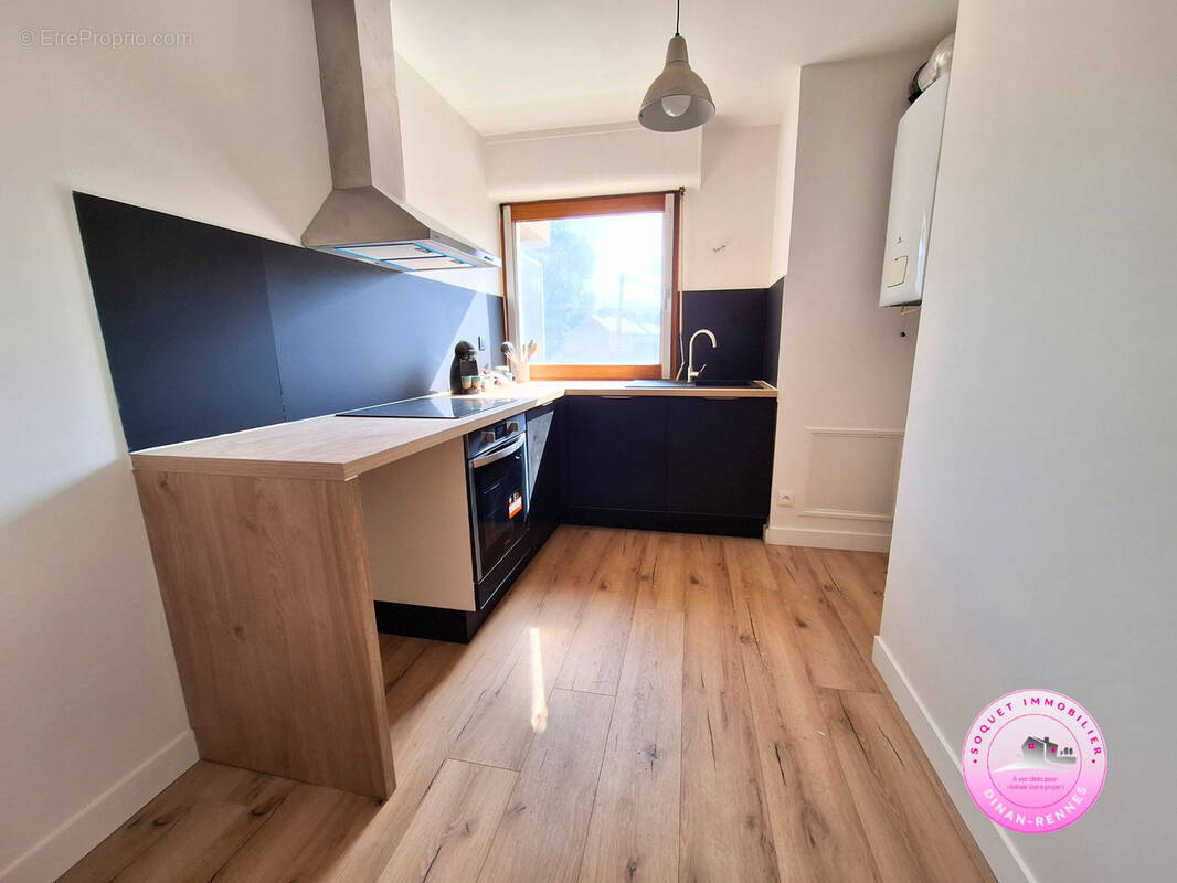 Appartement à RENNES