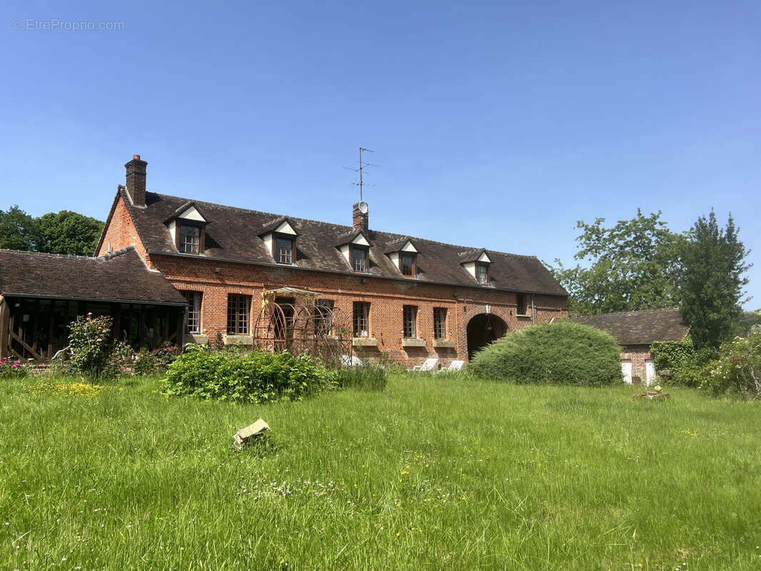 Maison à SAINT-PAUL