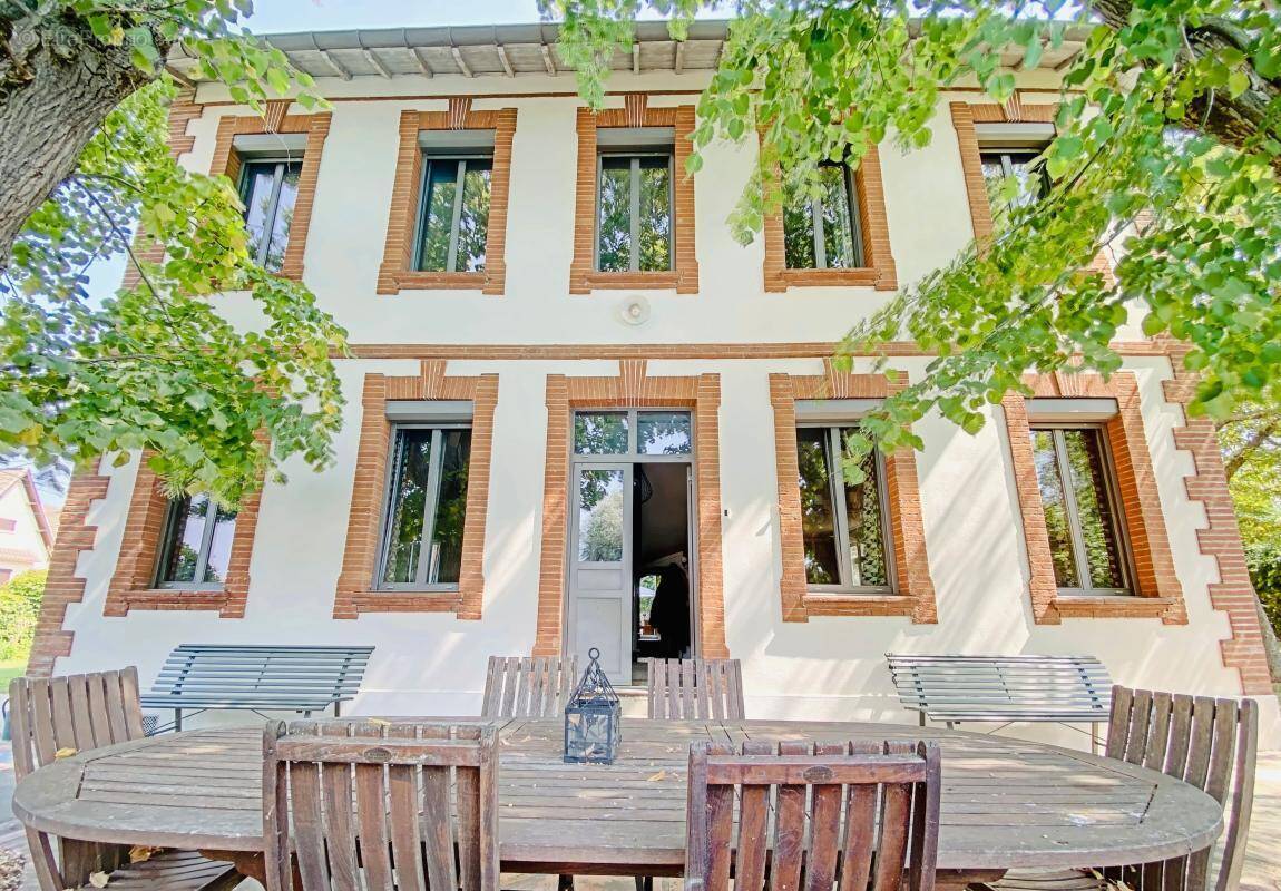 Maison à MURET