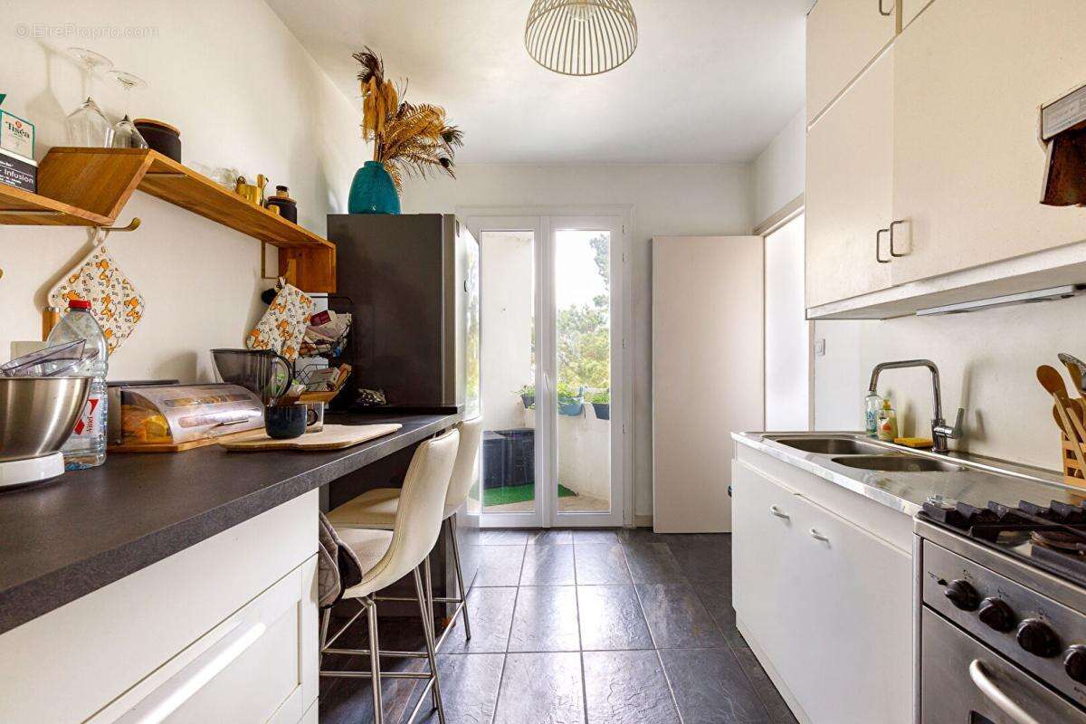 Appartement à SAINT-NAZAIRE