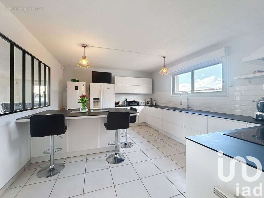 Photo 2 - Maison à MONDONVILLE