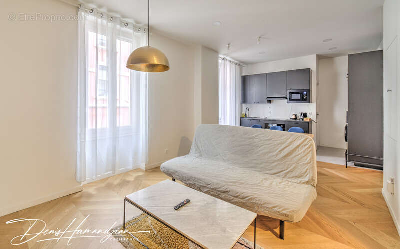 Appartement à VILLEURBANNE